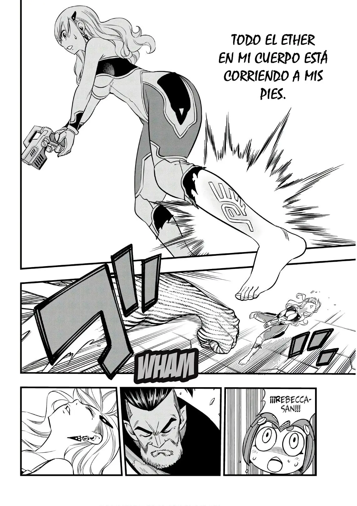 Edens Zero capítulo 64, página 13