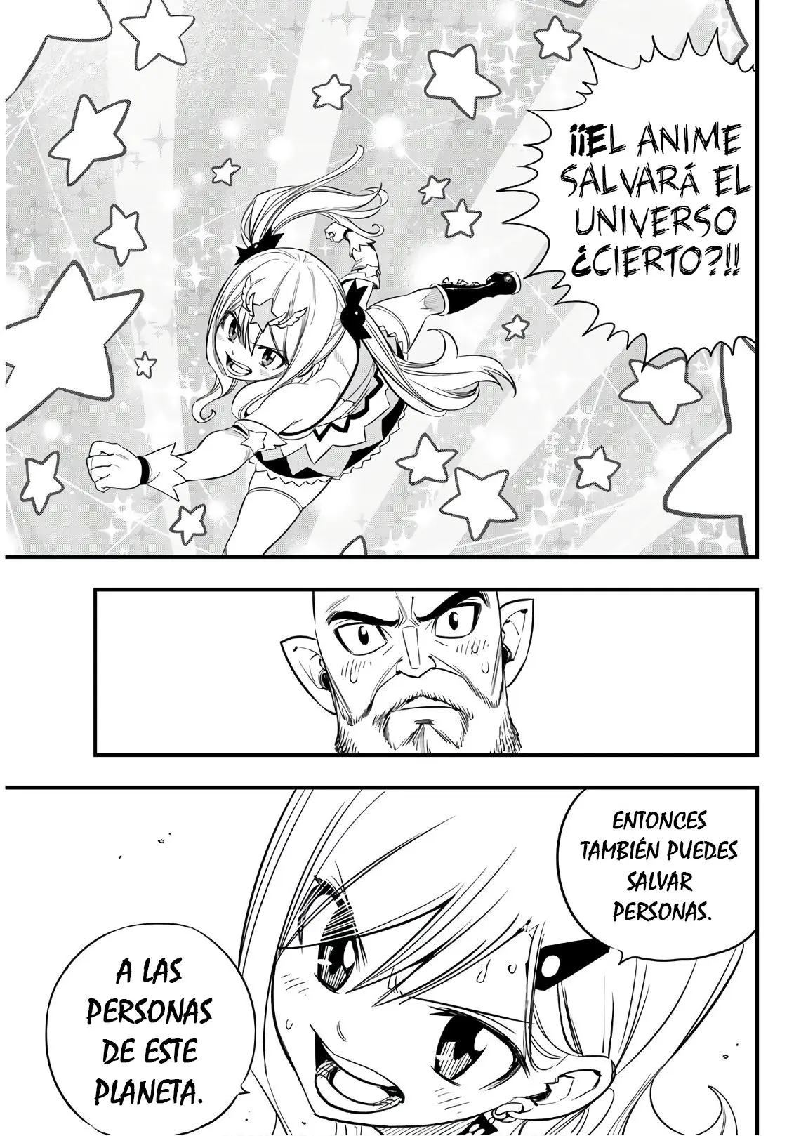 Edens Zero capítulo 64, página 16