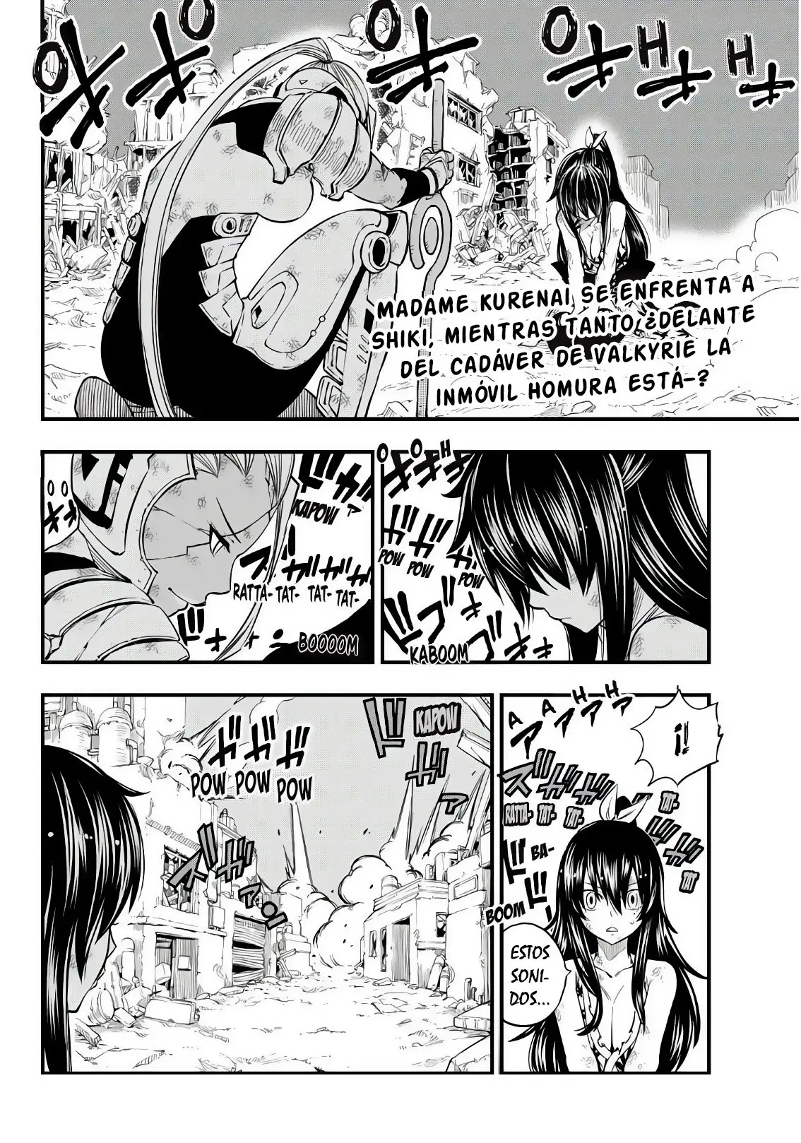 Edens Zero capítulo 65, página 3