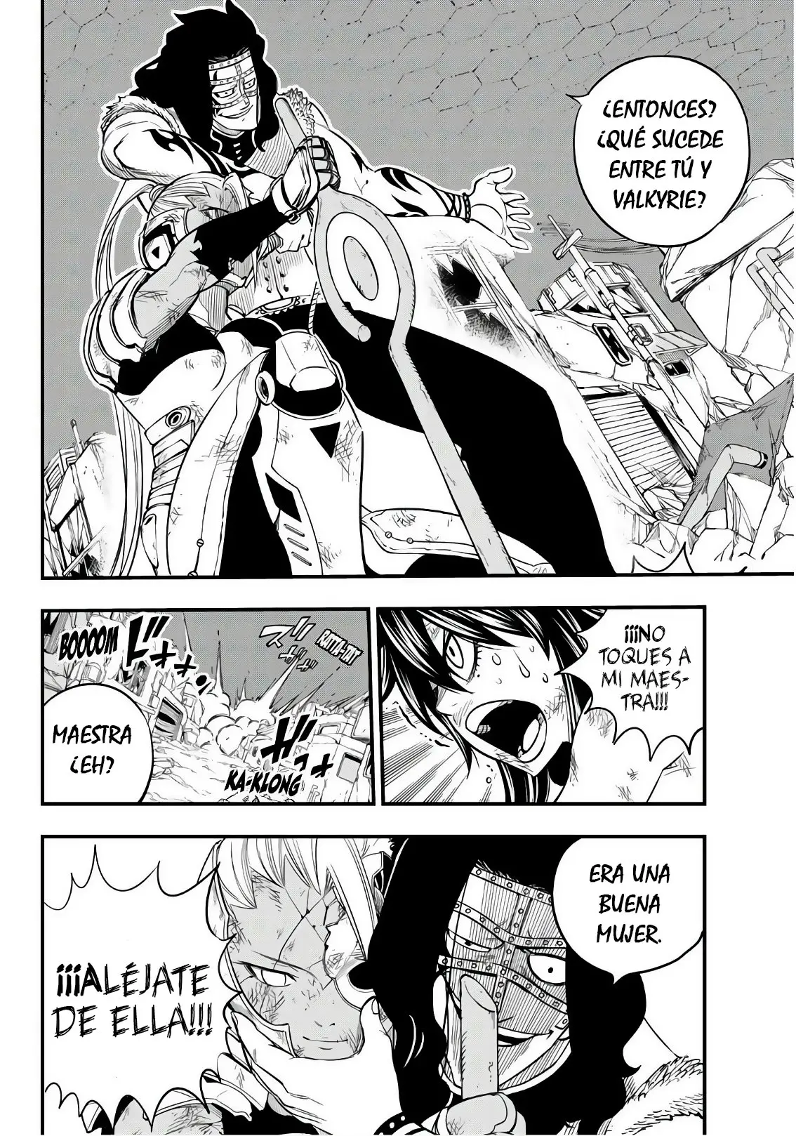 Edens Zero capítulo 65, página 7