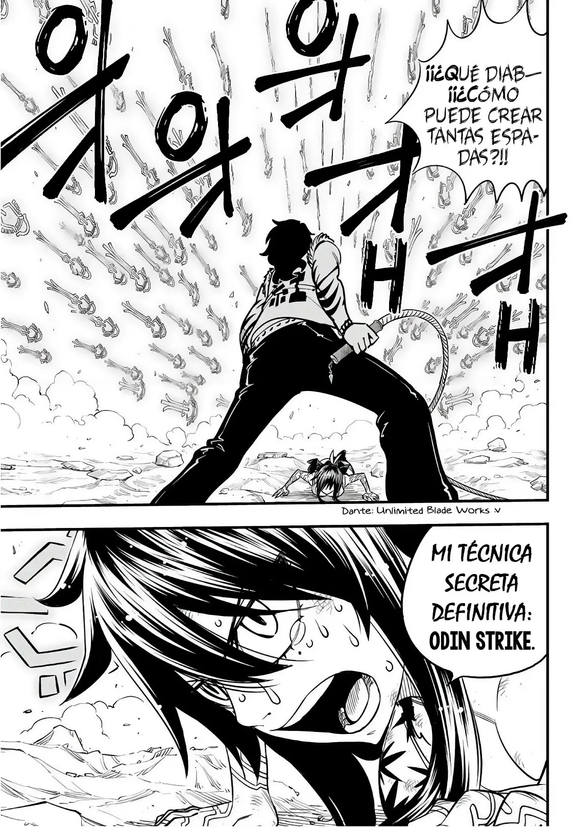 Edens Zero capítulo 65, página 12