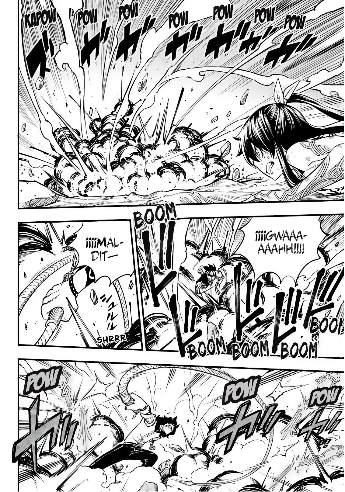 Edens Zero capítulo 65, página 13