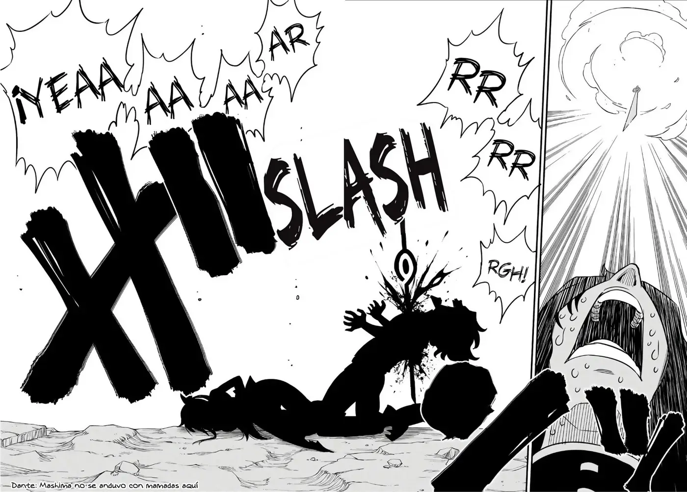 Edens Zero capítulo 65, página 17