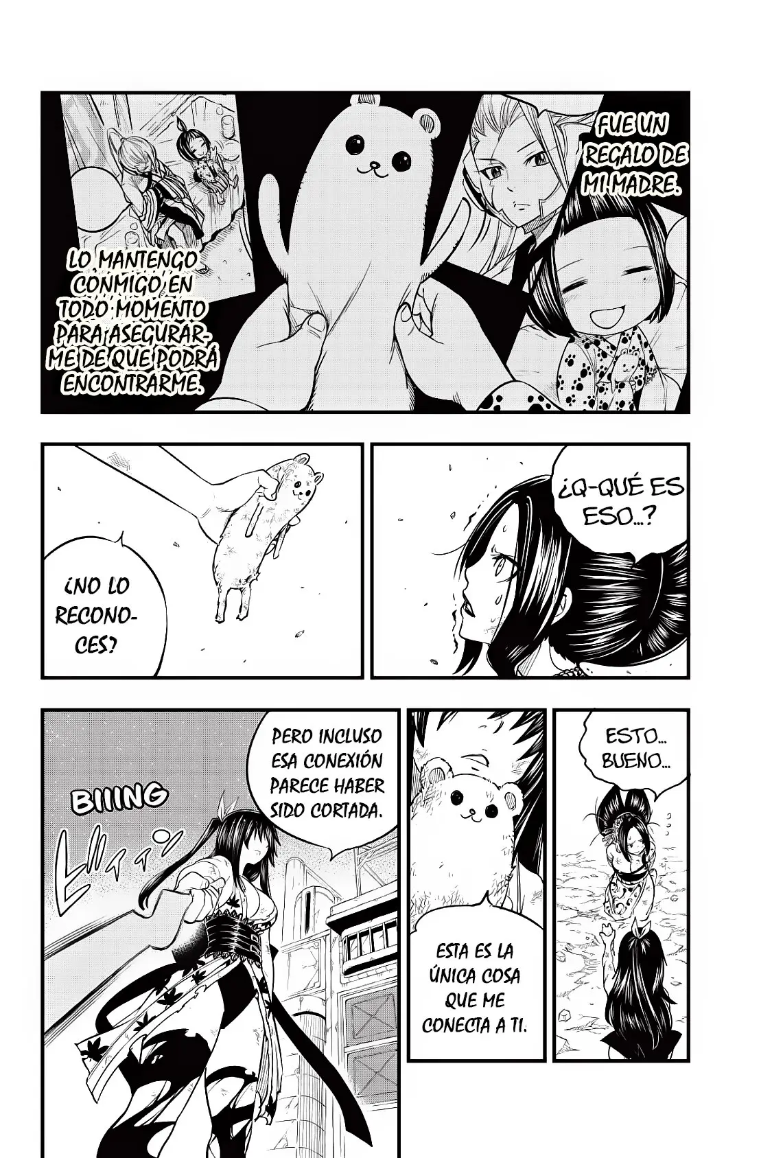 Edens Zero capítulo 67, página 9