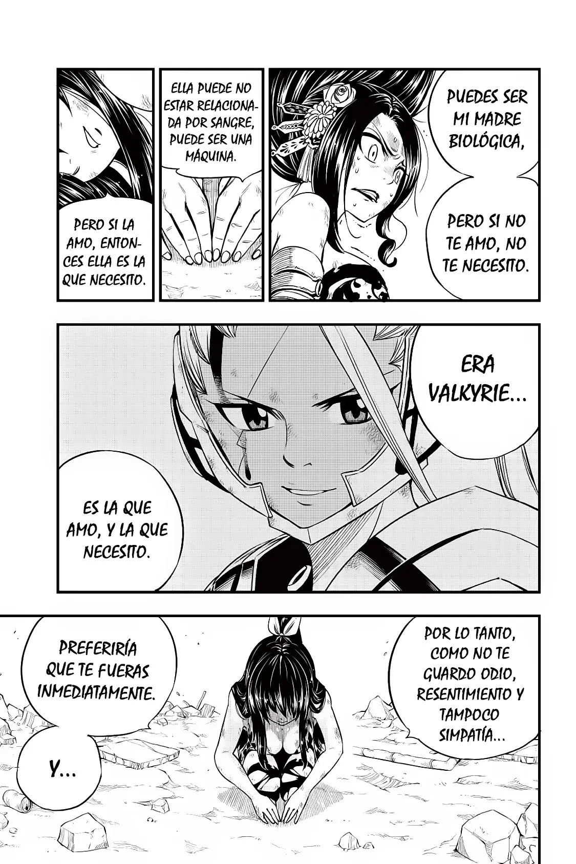 Edens Zero capítulo 67, página 14