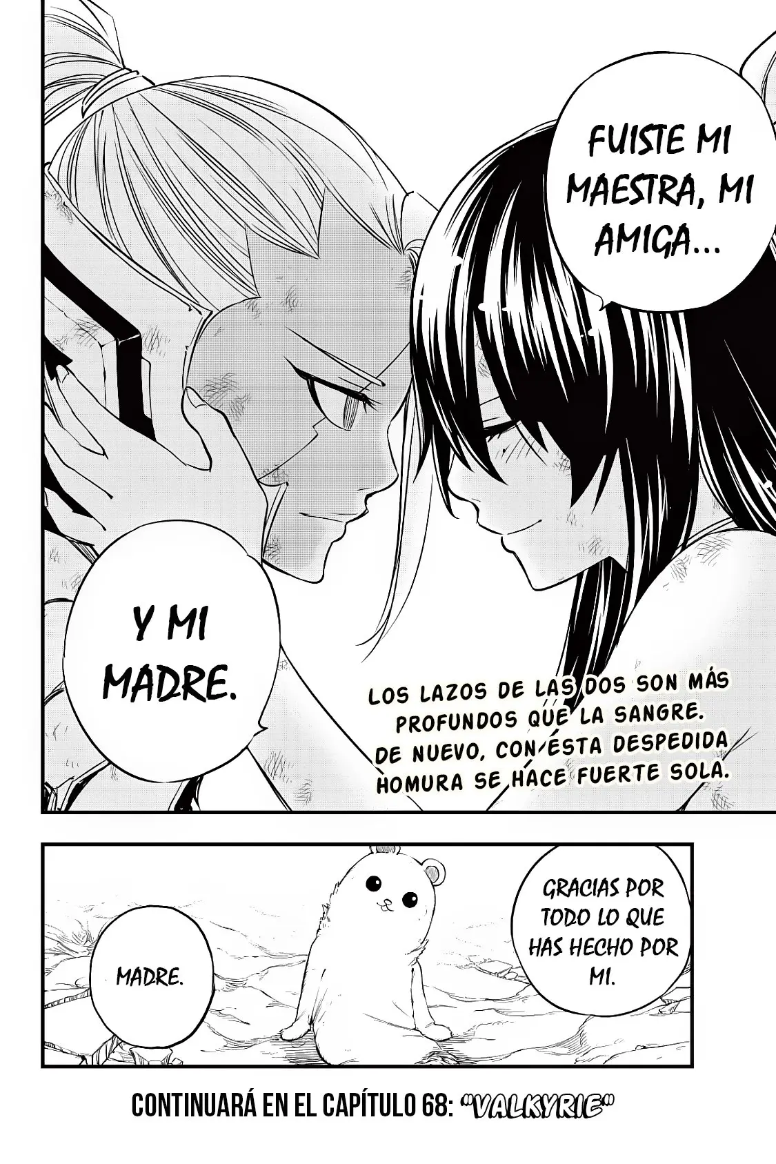 Edens Zero capítulo 67, página 21