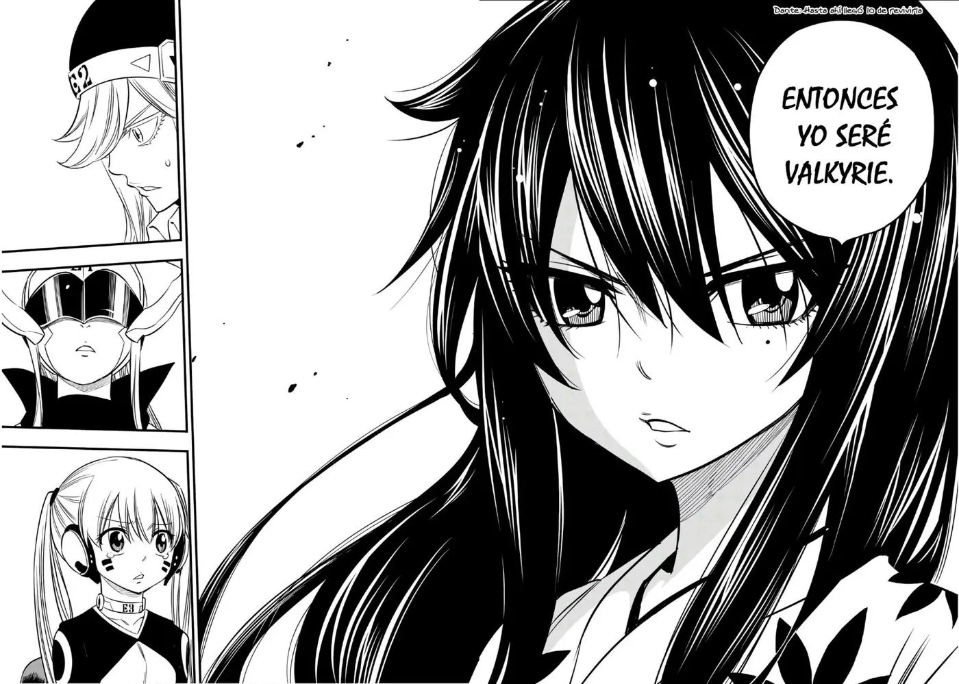 Edens Zero capítulo 68, página 13