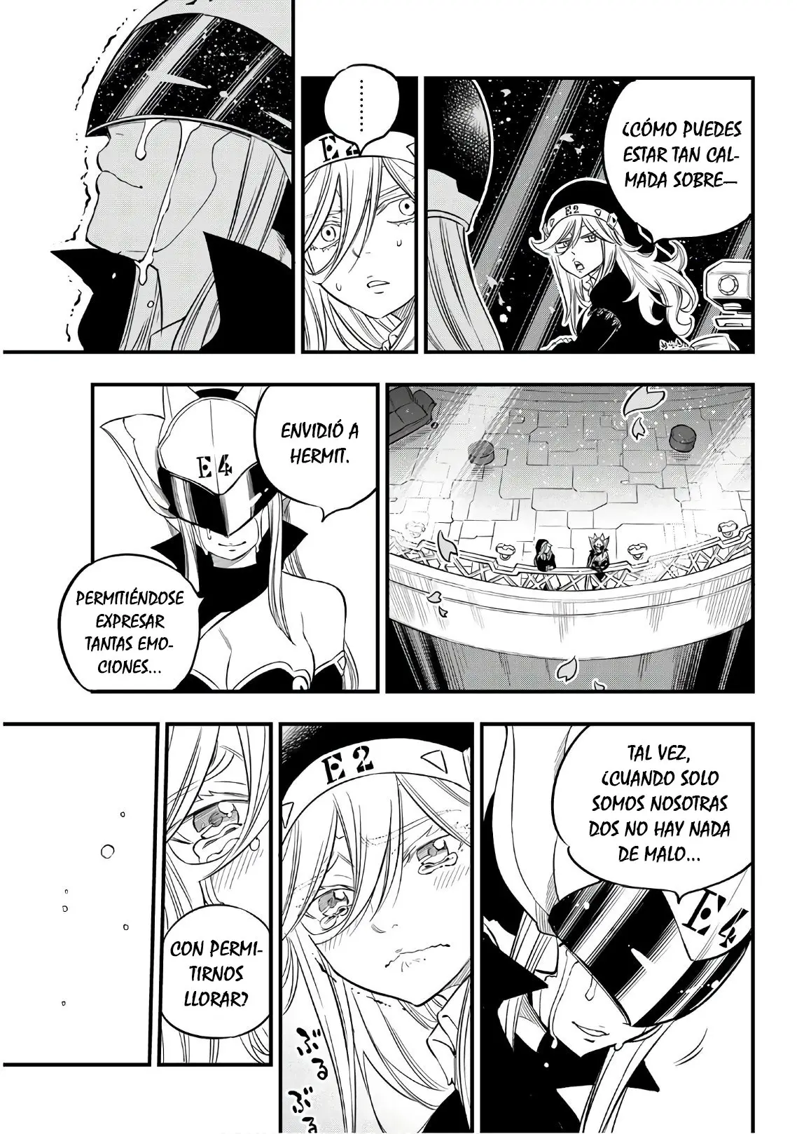Edens Zero capítulo 68, página 19