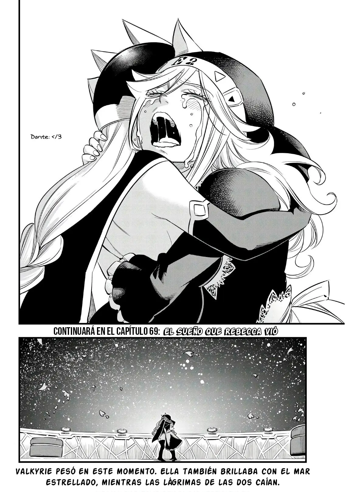 Edens Zero capítulo 68, página 20