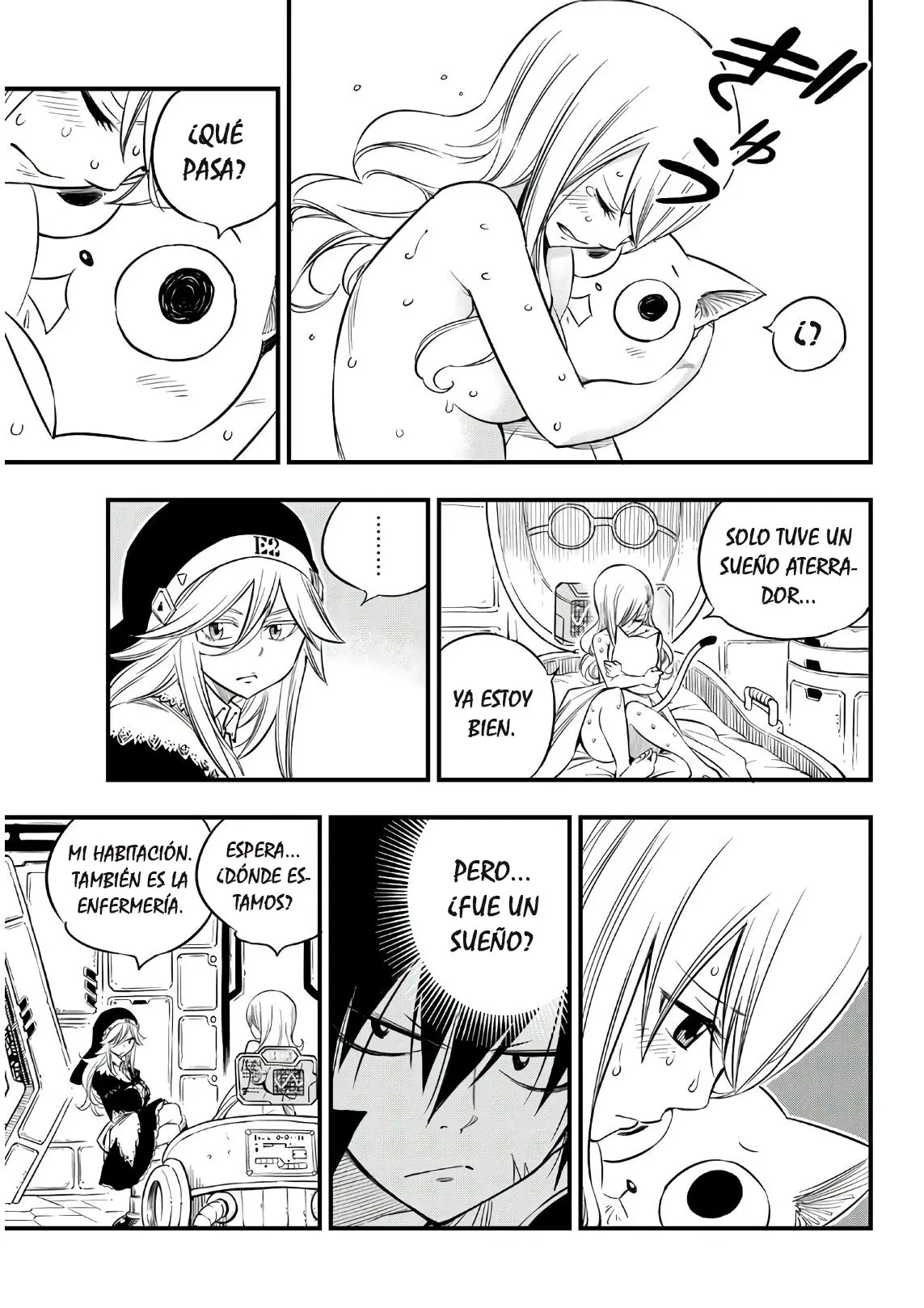 Edens Zero capítulo 69, página 16