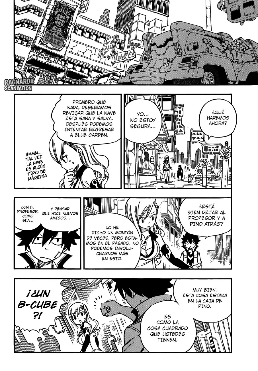 Edens Zero capítulo 7, página 11