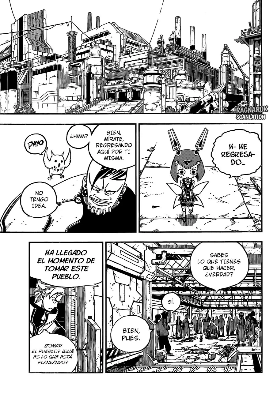 Edens Zero capítulo 7, página 20