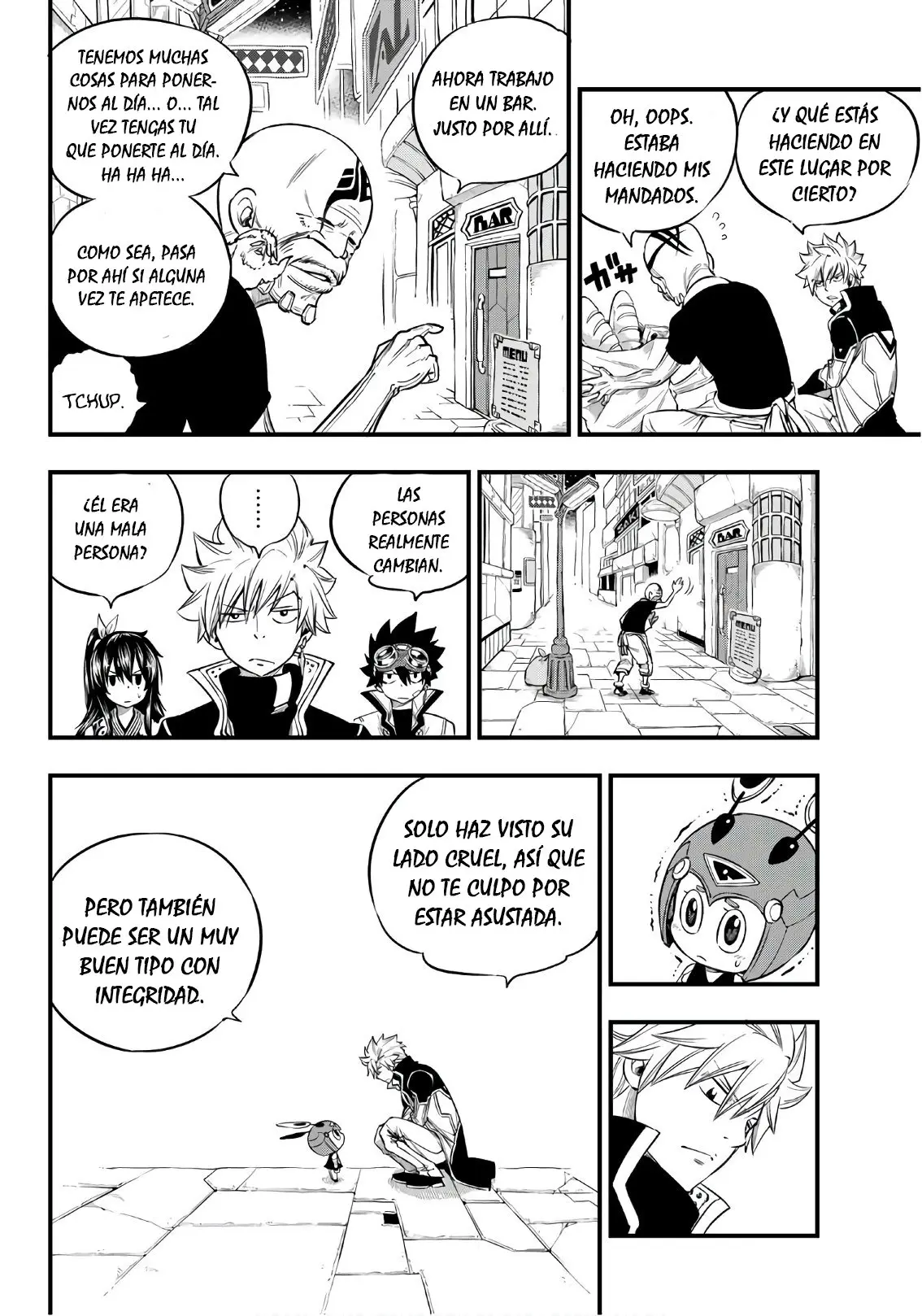 Edens Zero capítulo 70, página 16