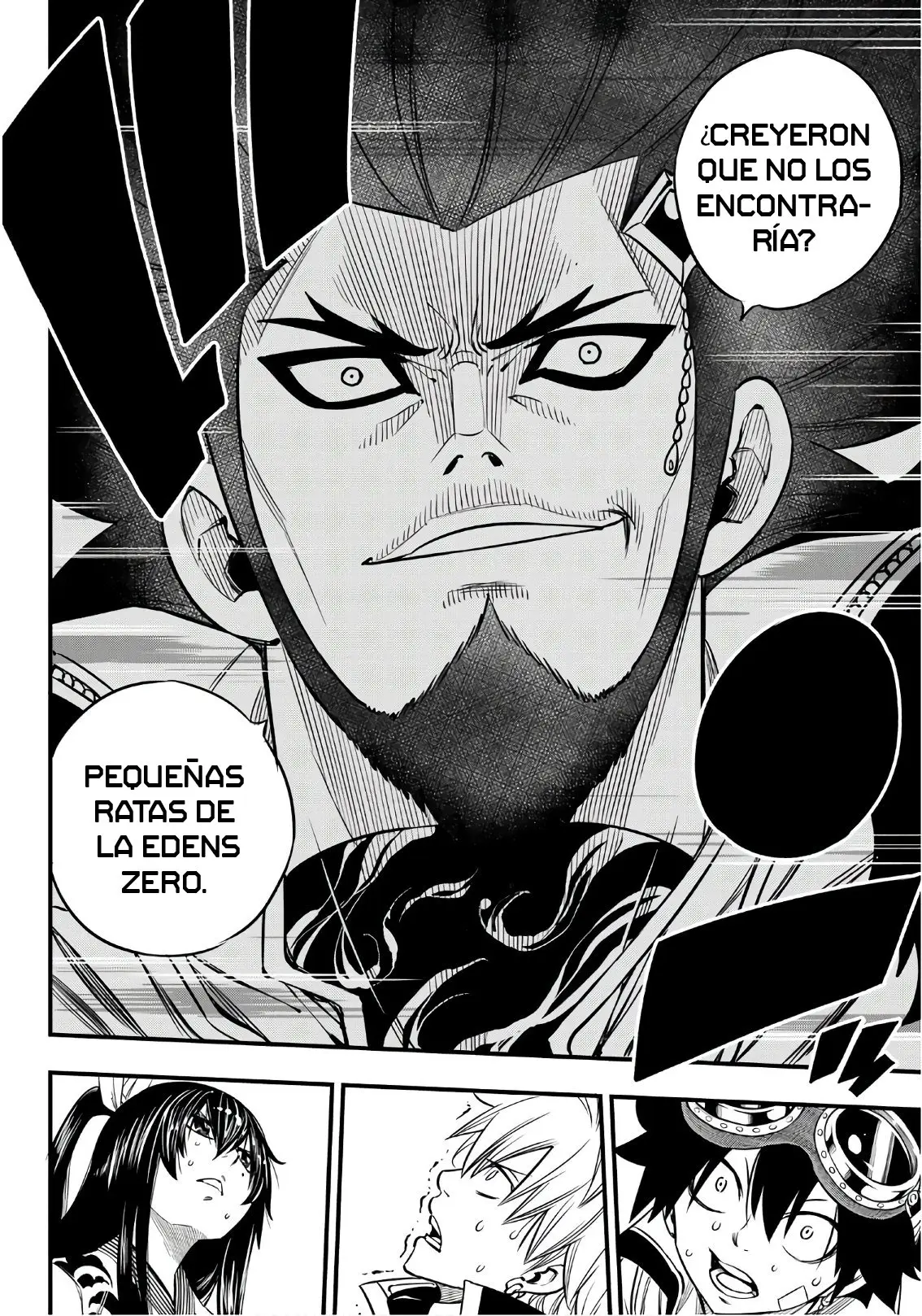Edens Zero capítulo 70, página 18