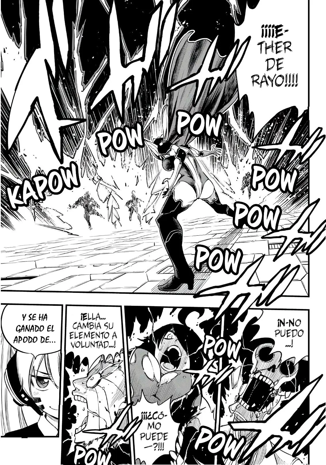 Edens Zero capítulo 71, página 16