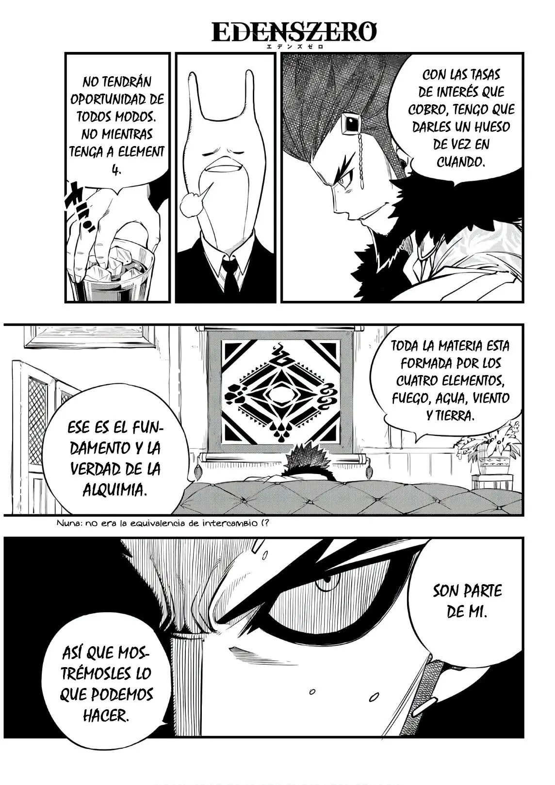 Edens Zero capítulo 72, página 12