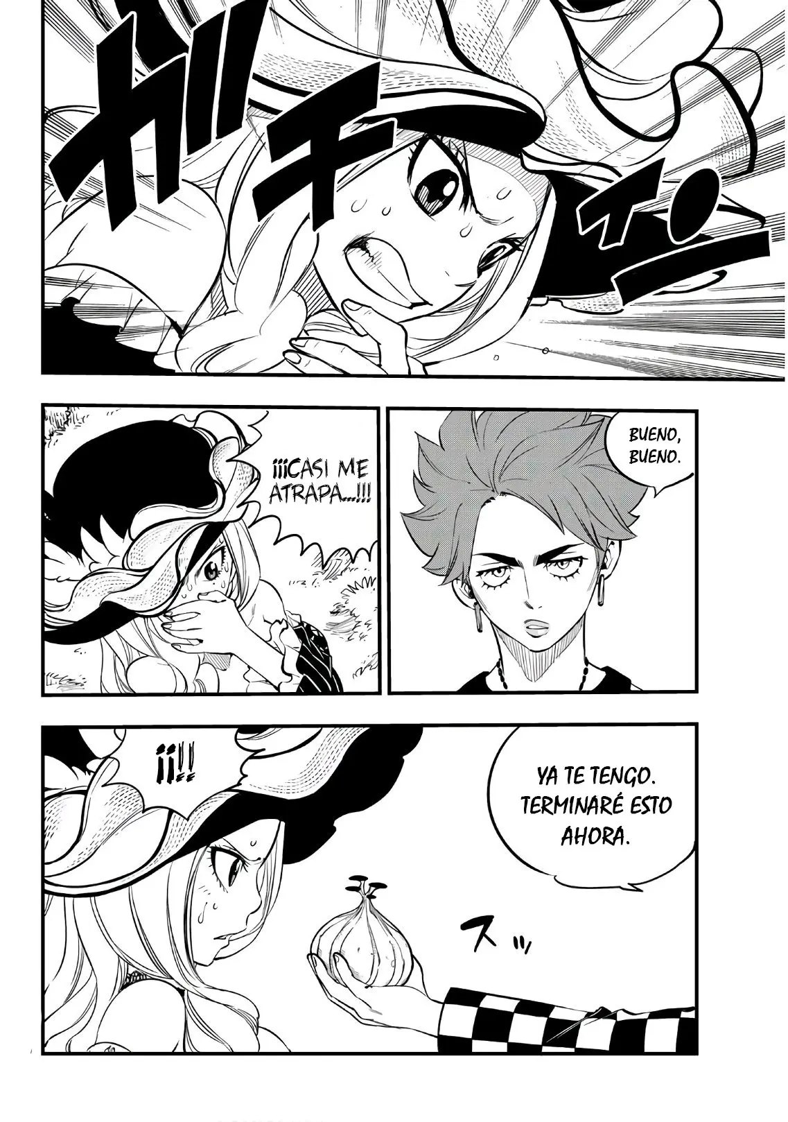 Edens Zero capítulo 73, página 15