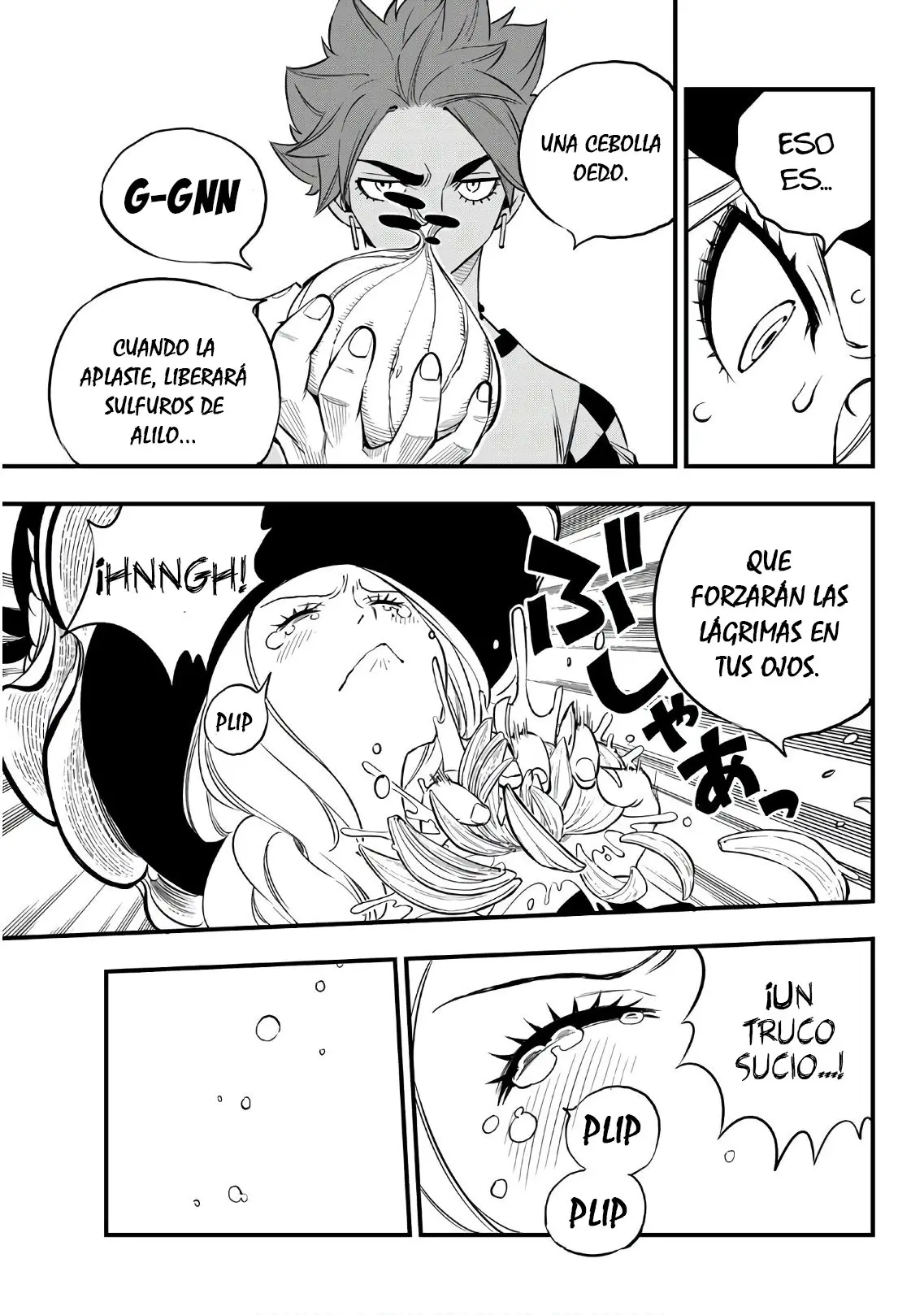 Edens Zero capítulo 73, página 16