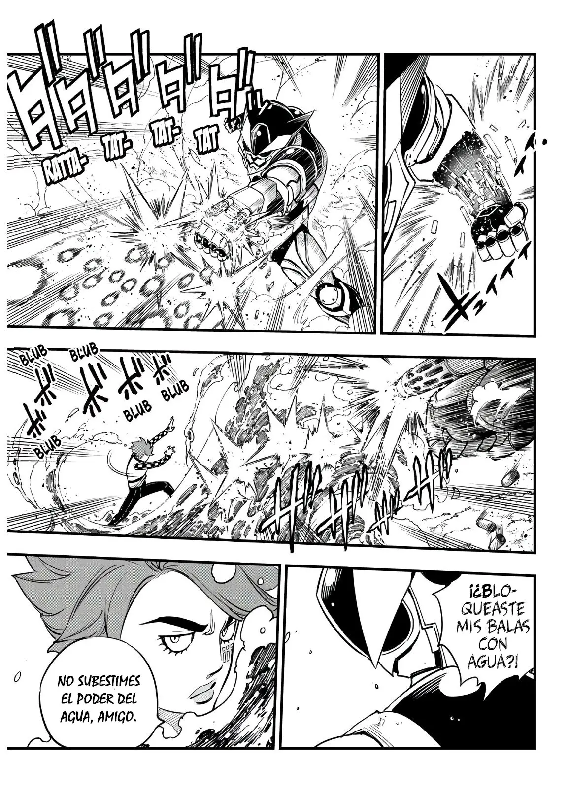 Edens Zero capítulo 74, página 4