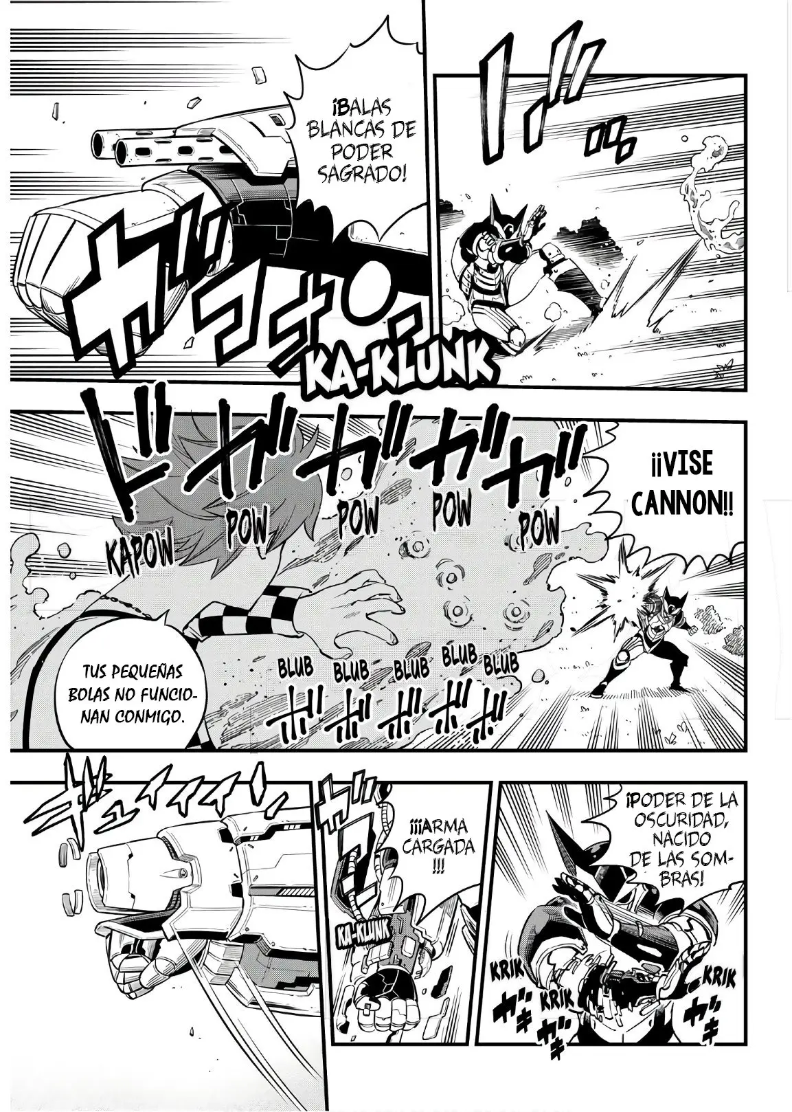 Edens Zero capítulo 74, página 6