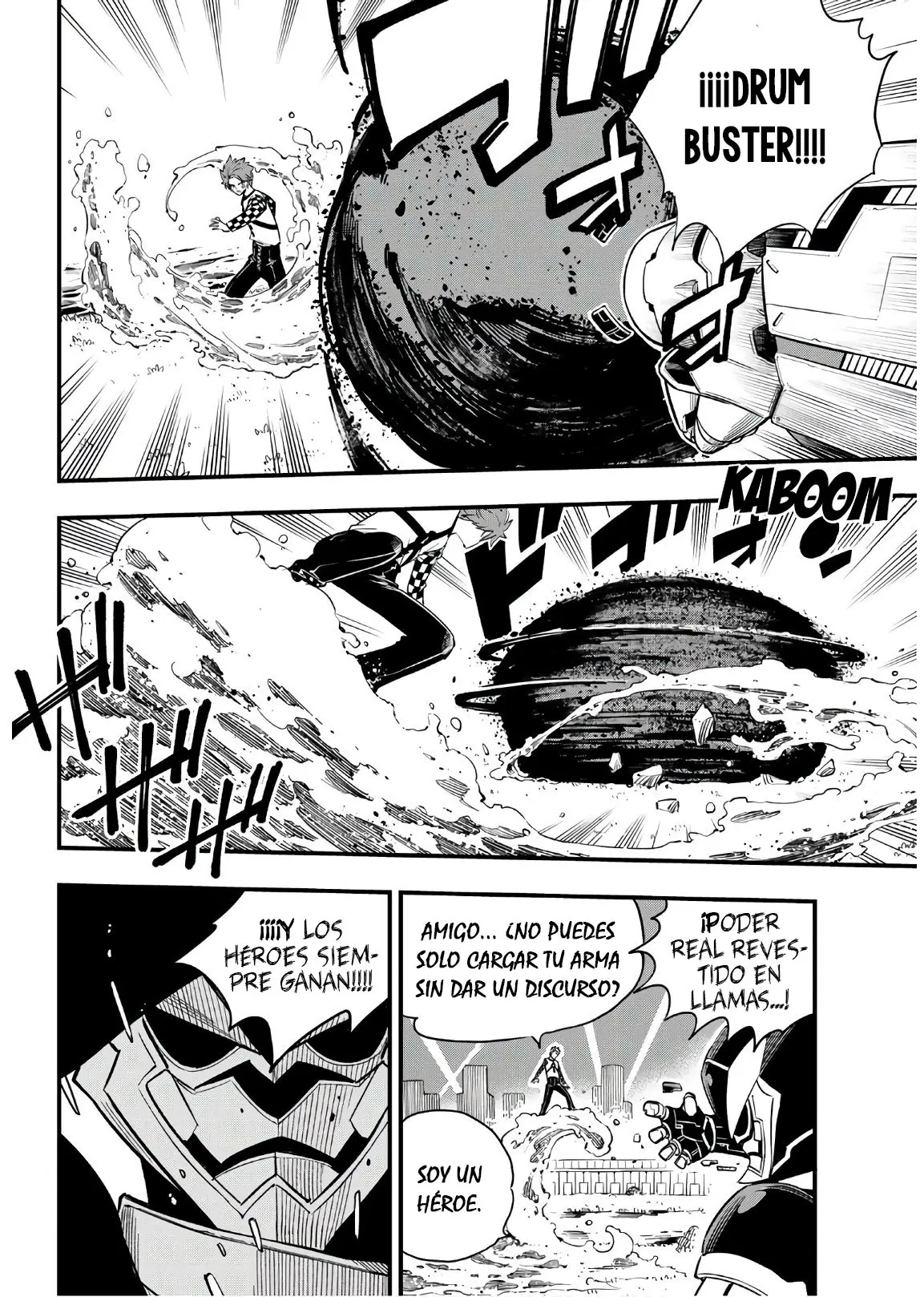 Edens Zero capítulo 74, página 7