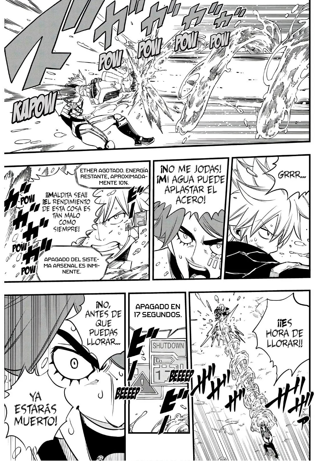 Edens Zero capítulo 74, página 12