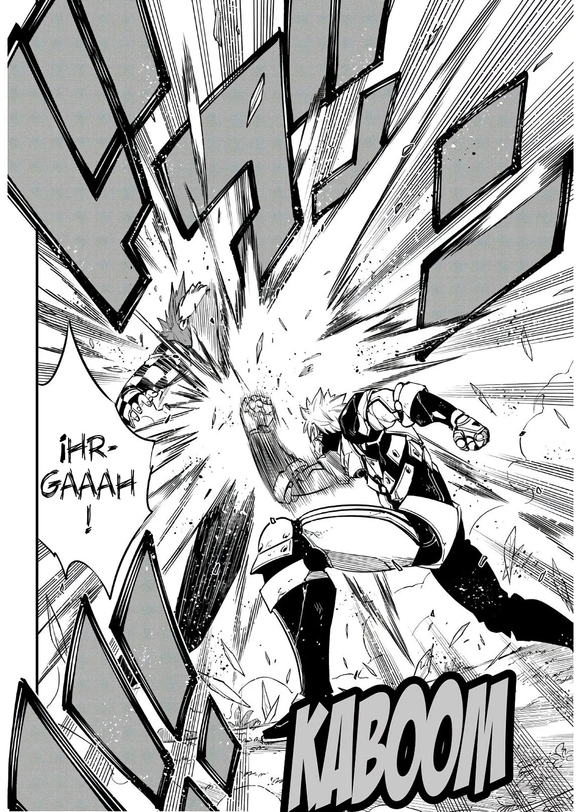Edens Zero capítulo 74, página 15