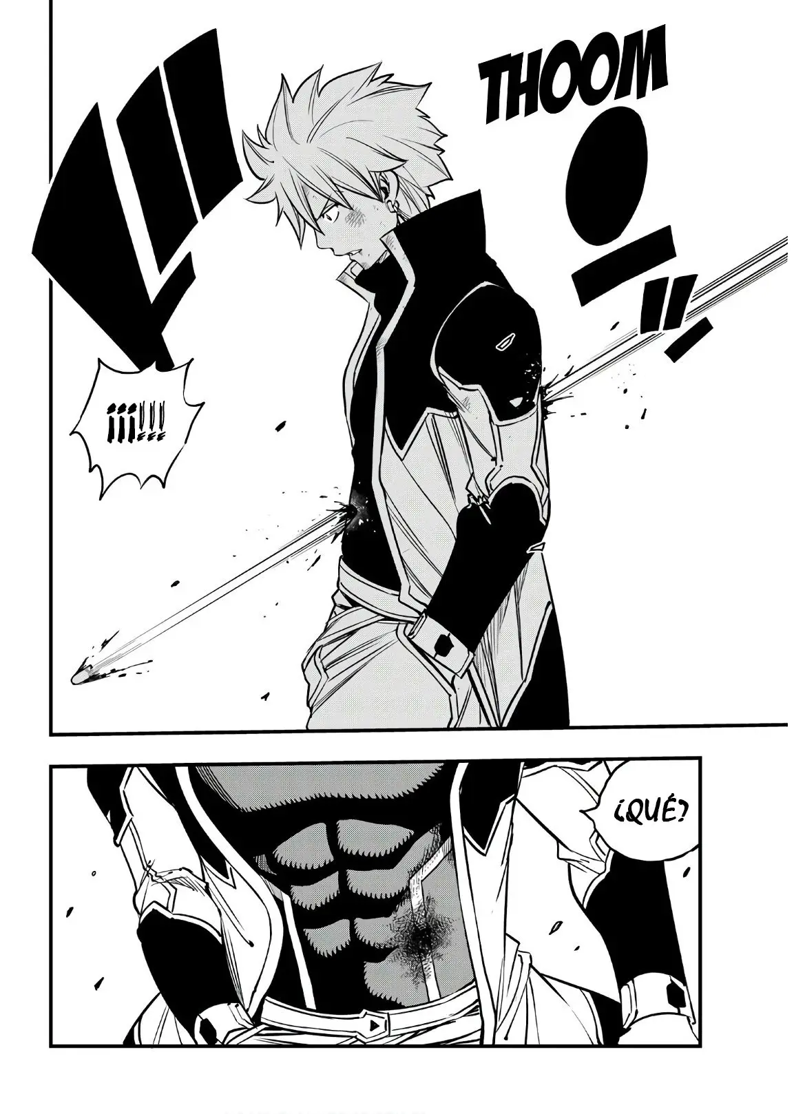 Edens Zero capítulo 74, página 17