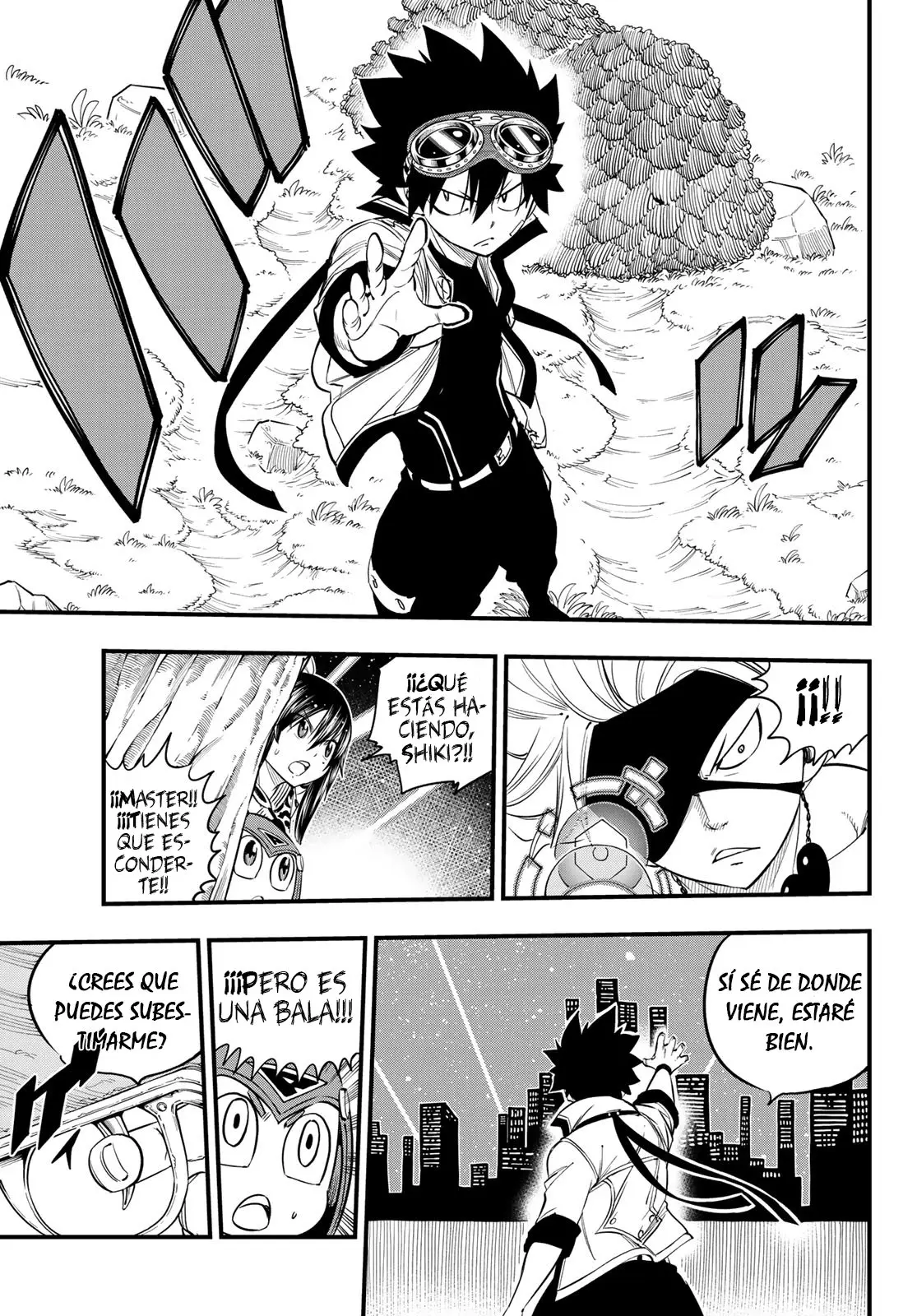 Edens Zero capítulo 75, página 6