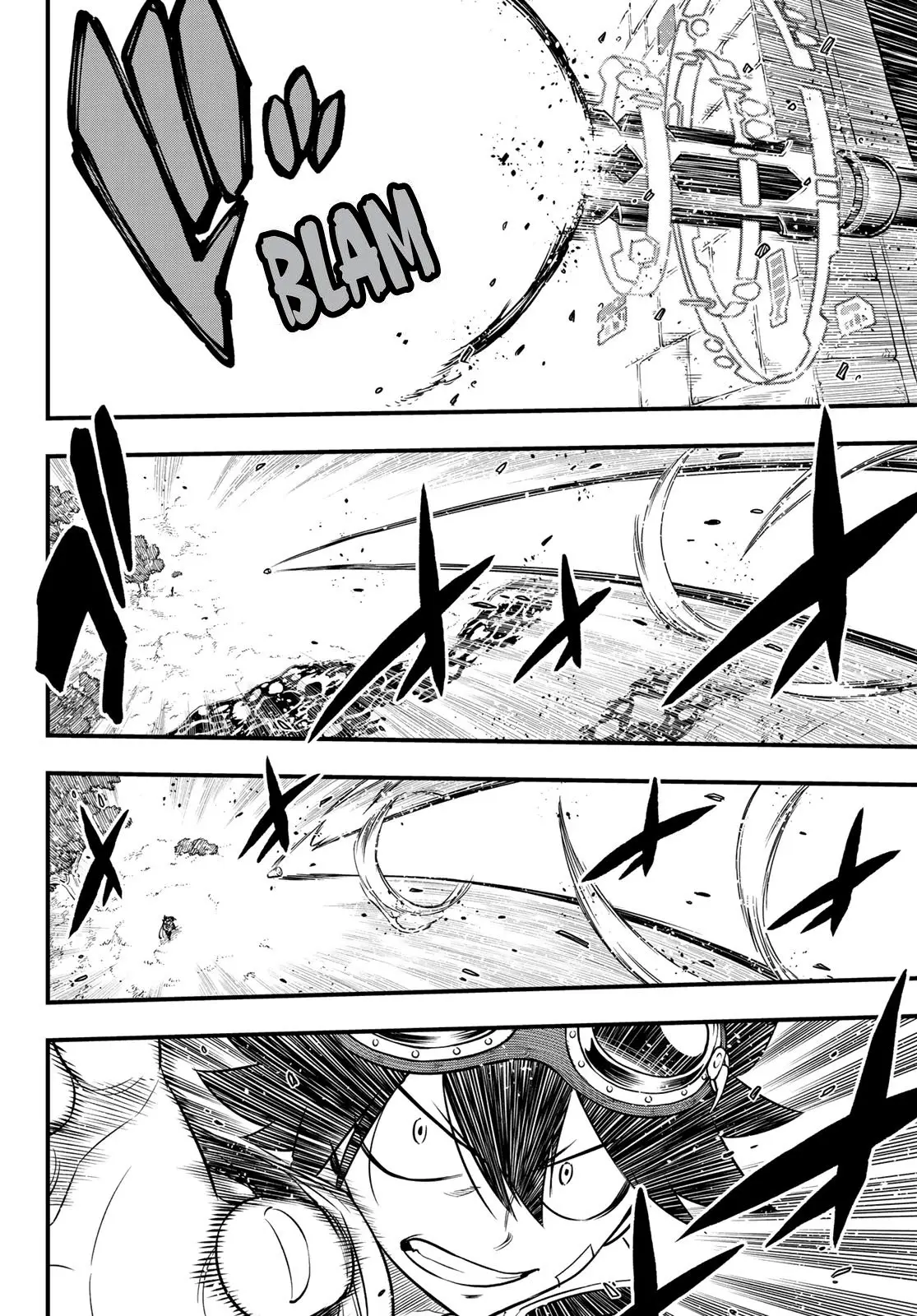 Edens Zero capítulo 75, página 7
