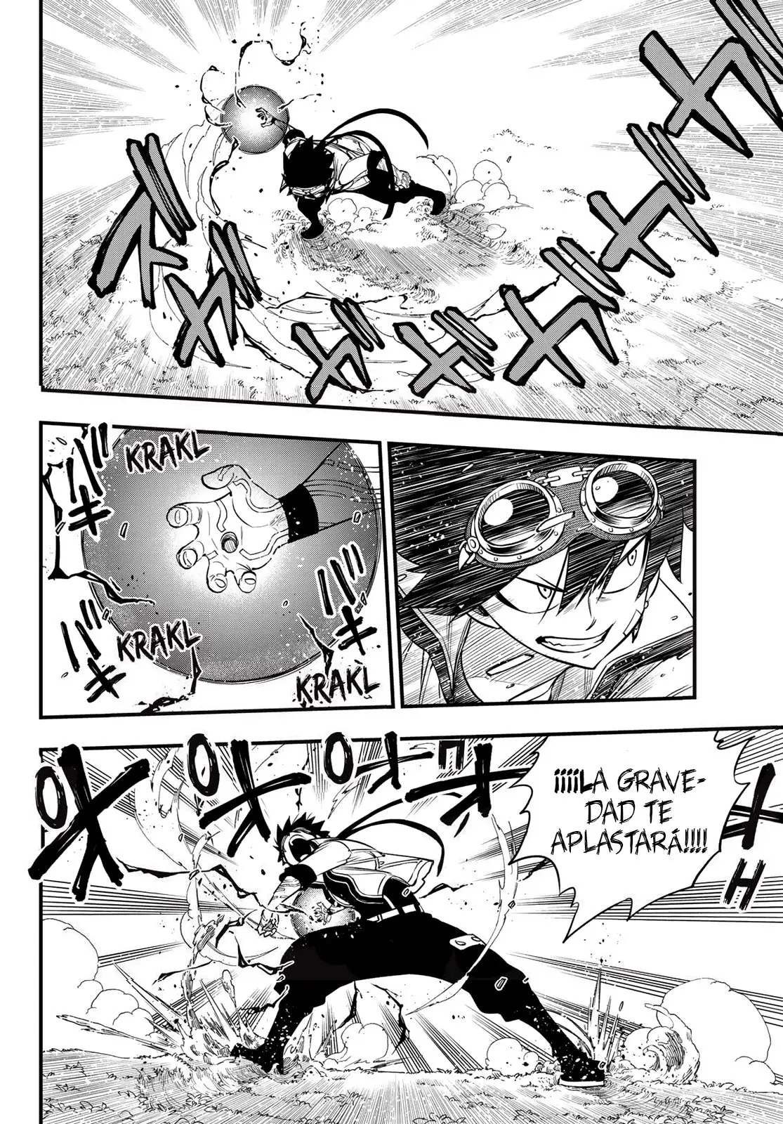 Edens Zero capítulo 75, página 9