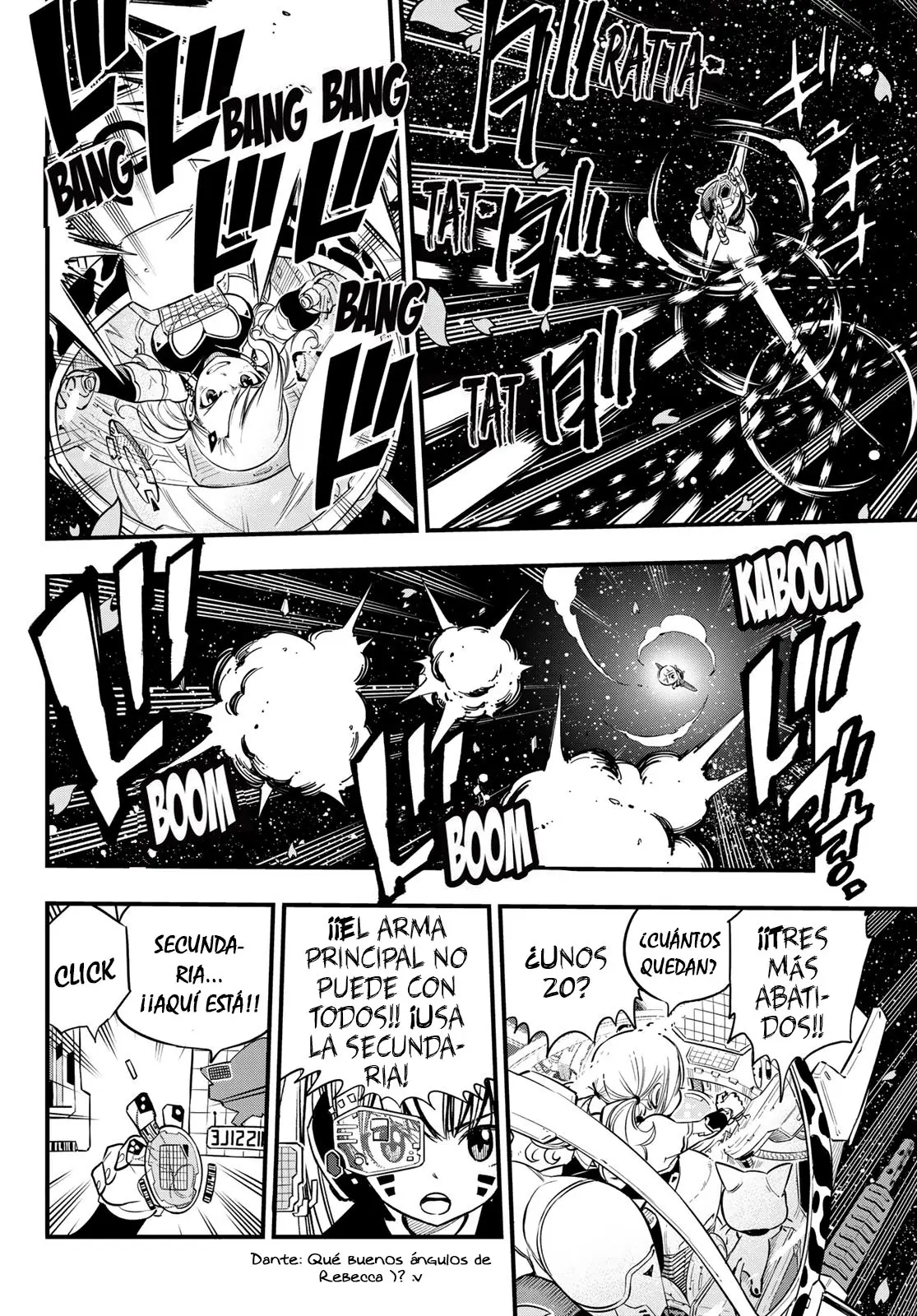 Edens Zero capítulo 76, página 7