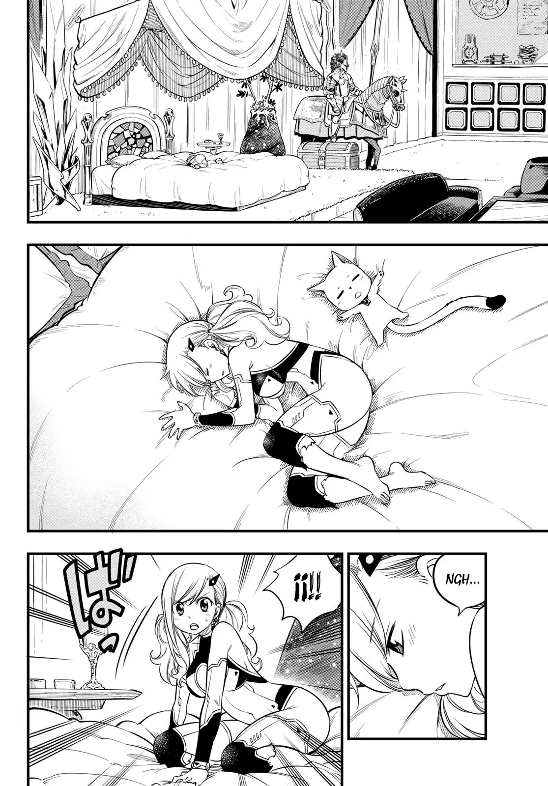 Edens Zero capítulo 77, página 19