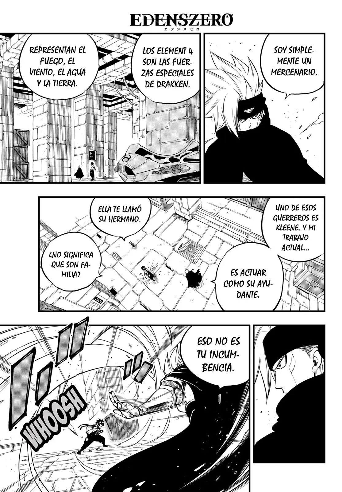 Edens Zero capítulo 78, página 12
