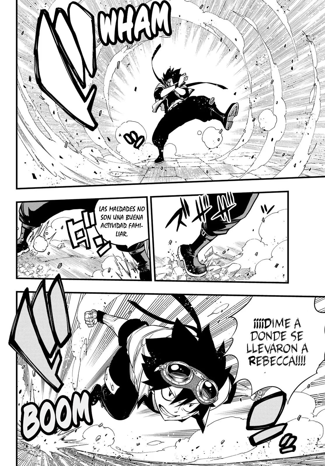 Edens Zero capítulo 78, página 13