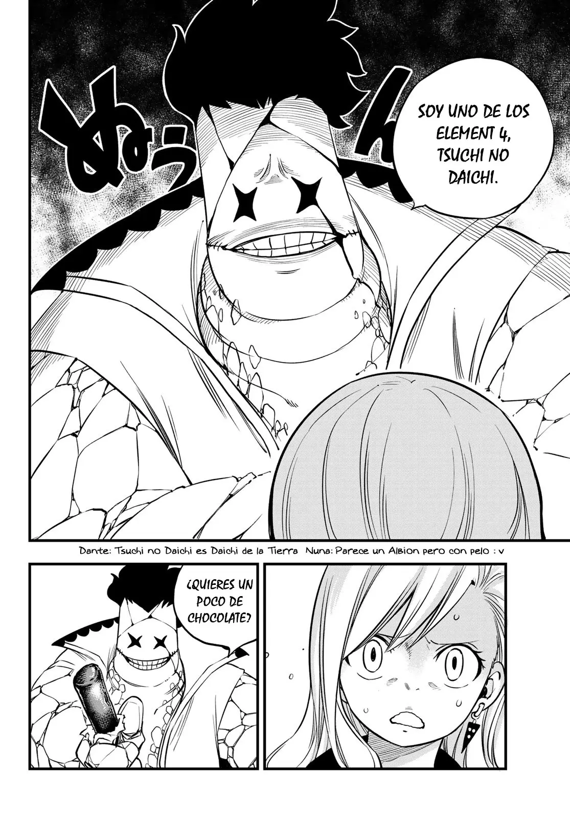 Edens Zero capítulo 79, página 7