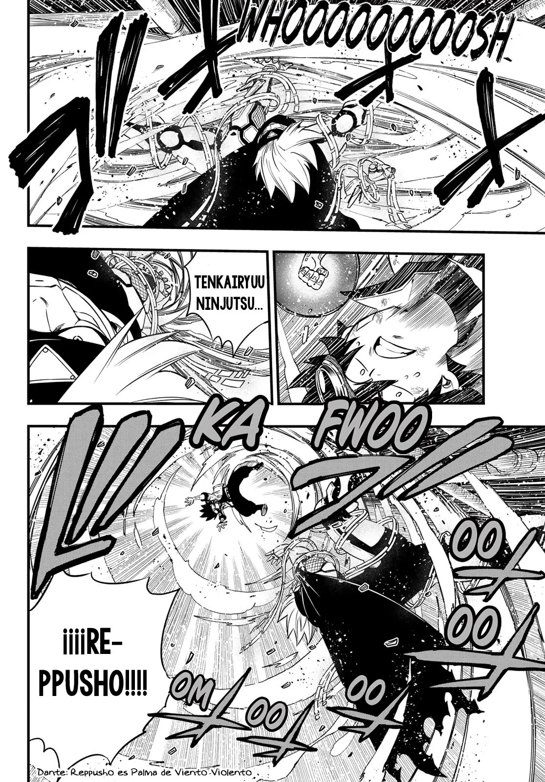 Edens Zero capítulo 79, página 13