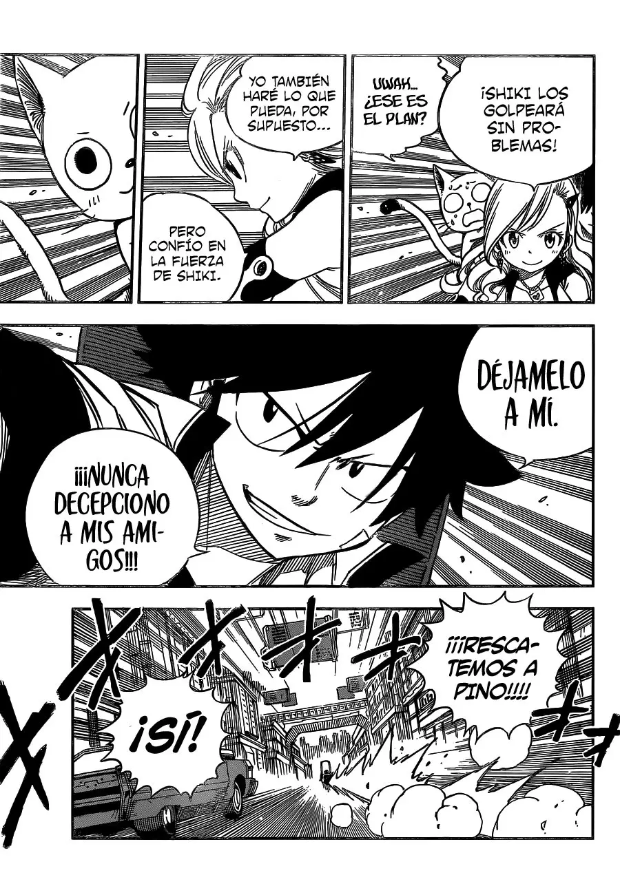 Edens Zero capítulo 8, página 4