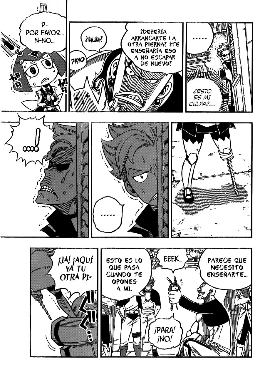 Edens Zero capítulo 8, página 6