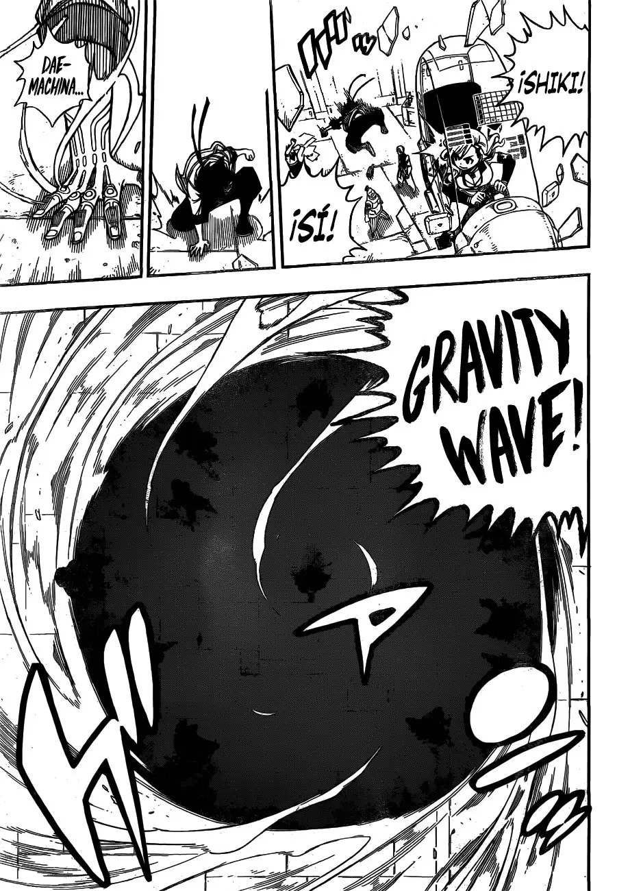 Edens Zero capítulo 8, página 10