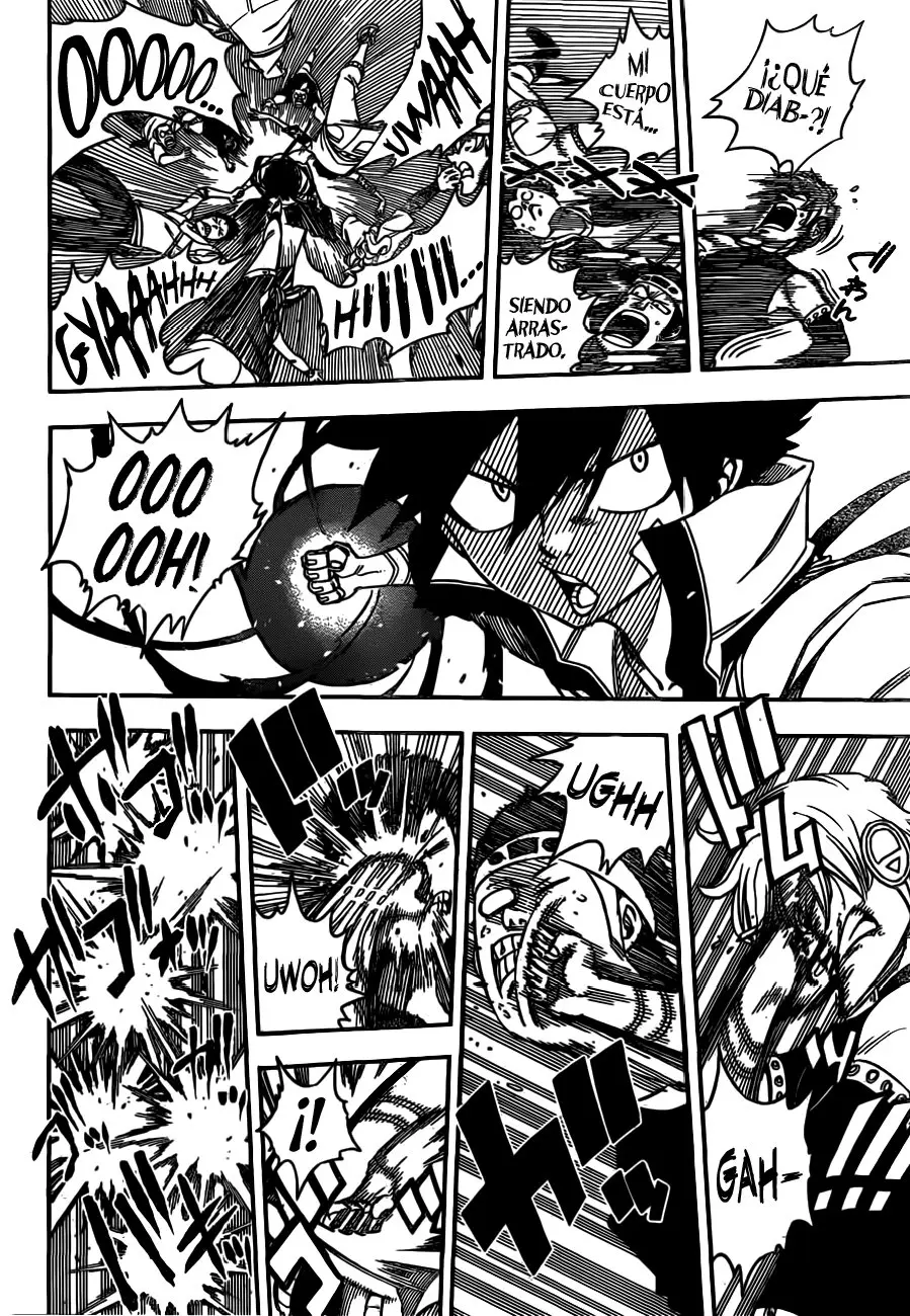 Edens Zero capítulo 8, página 11