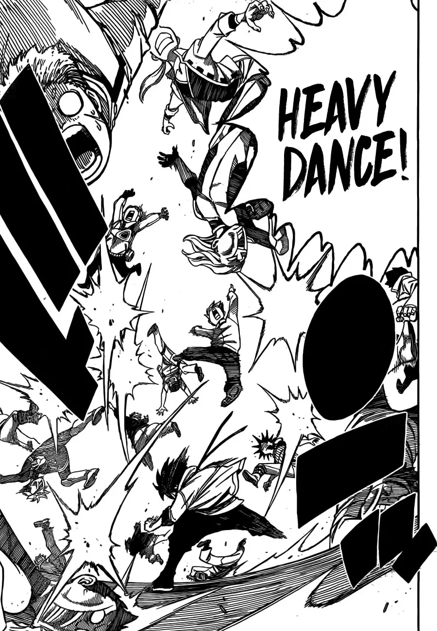 Edens Zero capítulo 8, página 12