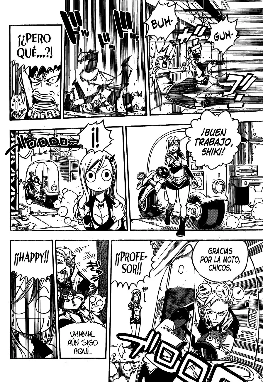 Edens Zero capítulo 8, página 13