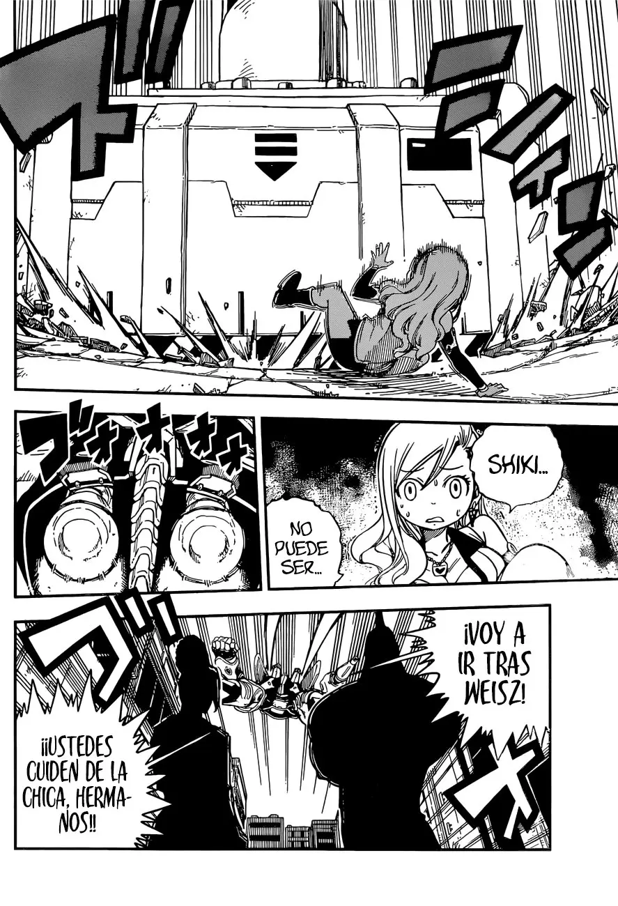 Edens Zero capítulo 8, página 15