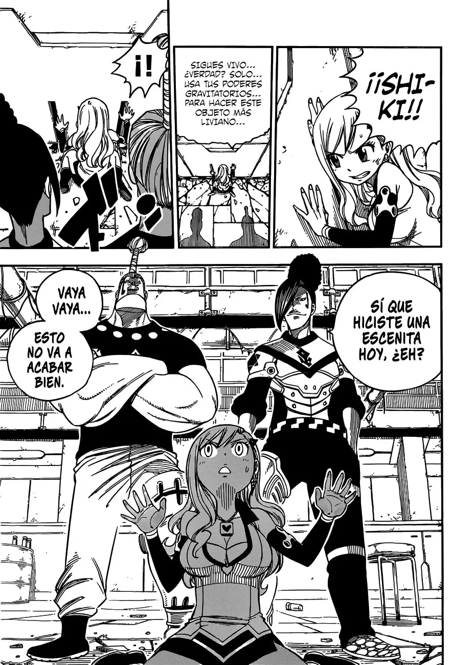 Edens Zero capítulo 8, página 16
