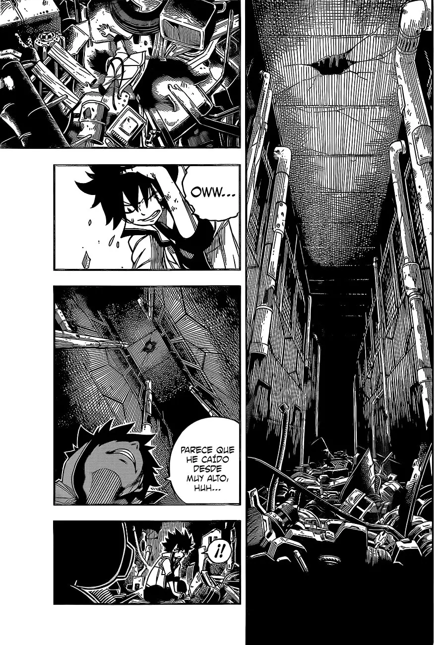 Edens Zero capítulo 8, página 20