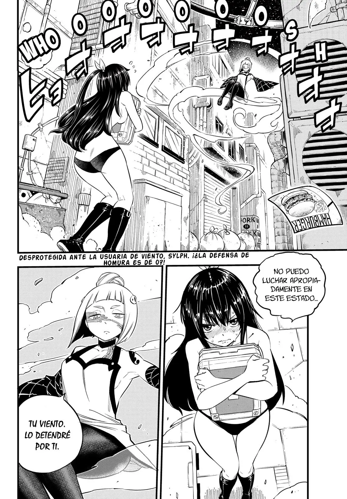 Edens Zero capítulo 80, página 3