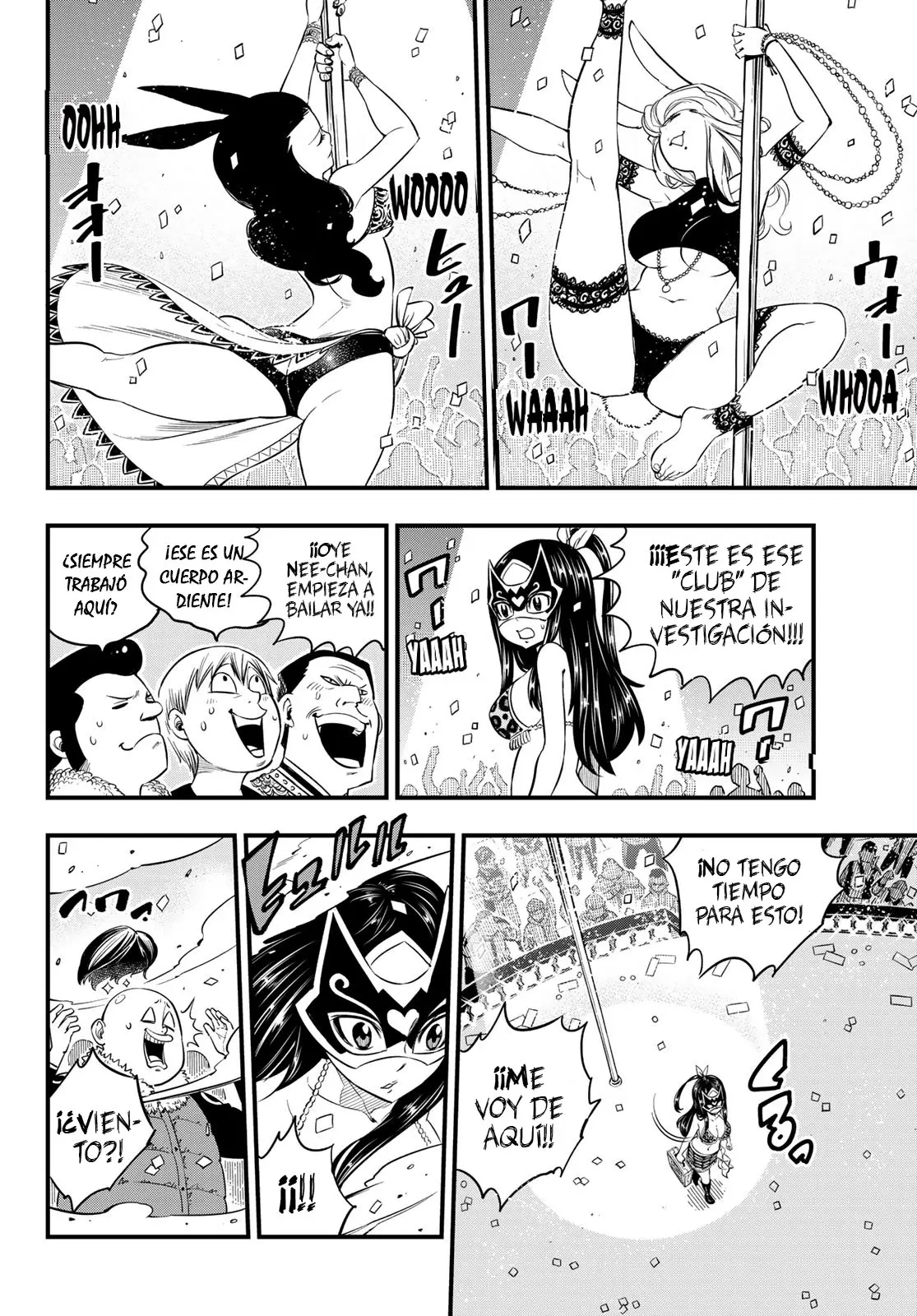Edens Zero capítulo 80, página 9