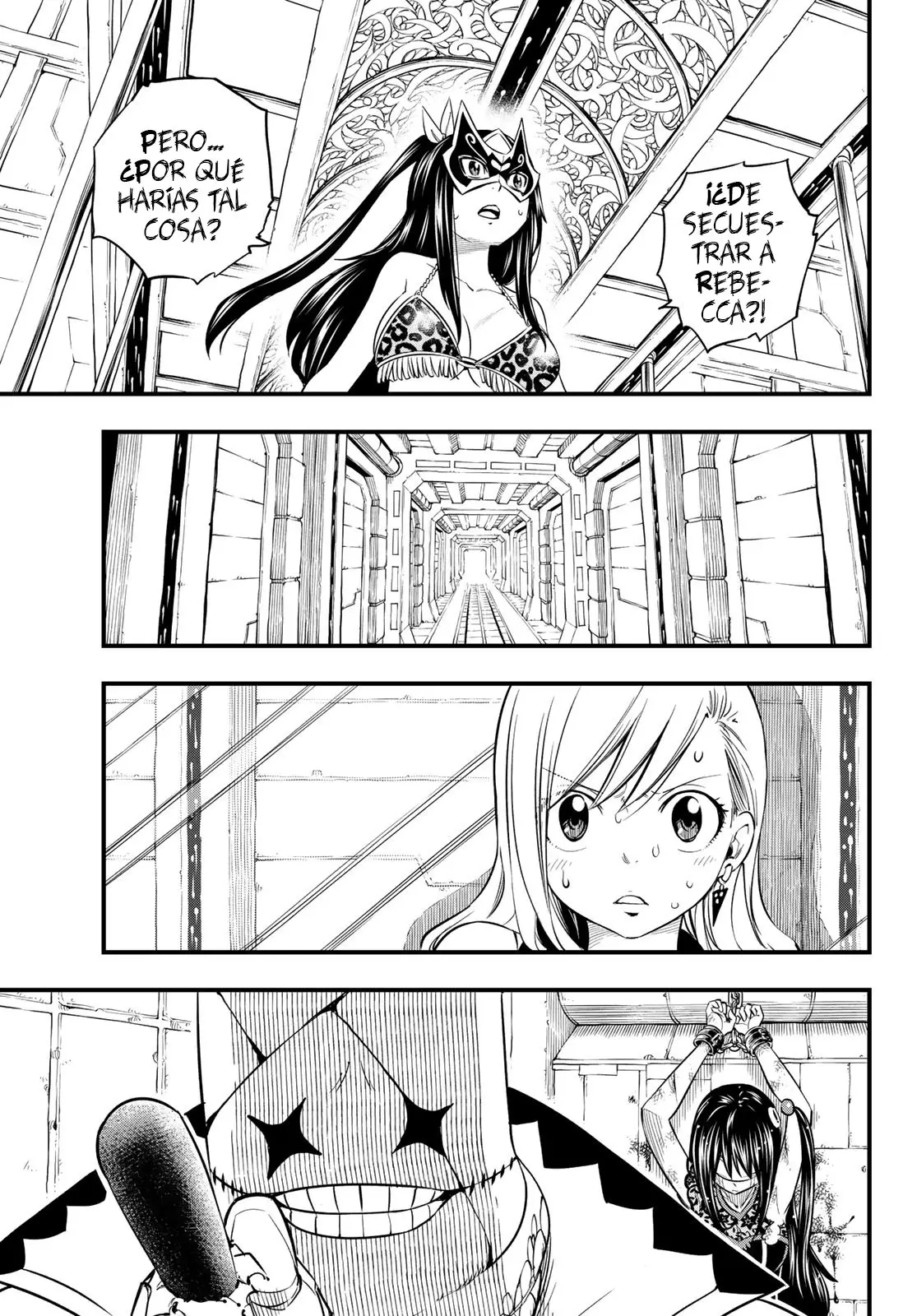 Edens Zero capítulo 80, página 13
