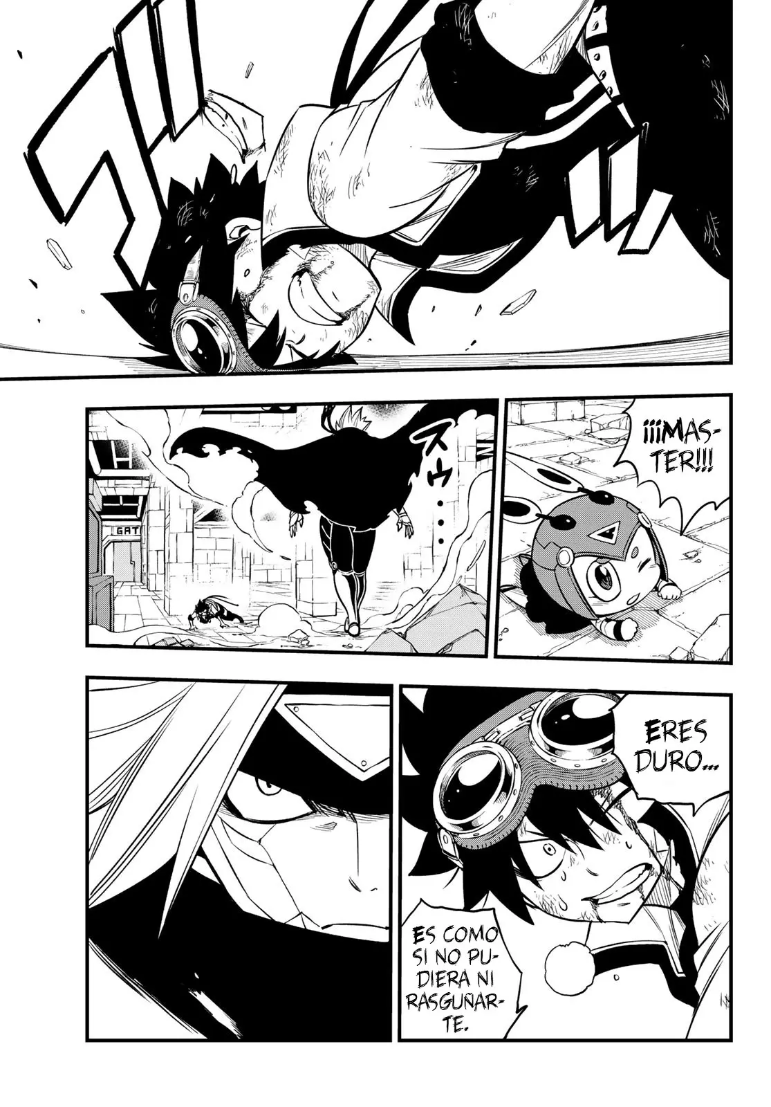 Edens Zero capítulo 80, página 19